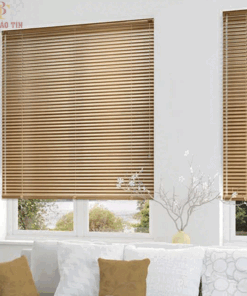 Rèm cửa sáo nhôm cản nắng giá rẻ hãng Vạn Thái mã ST012