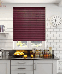 Rèm sáo nhôm cản nắng giá rẻ hãng Vạn Thái mã ST018