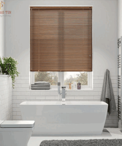 Rèm sáo nhôm cản nắng giá rẻ hãng Vạn Thái mã ST021