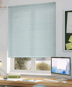 Rèm sáo nhôm cản nắng giá rẻ hãng Vạn Thái mã ST023