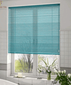 Rèm sáo nhôm cản nắng giá rẻ hãng Vạn Thái mã ST027