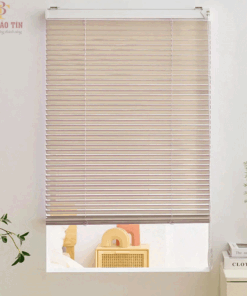 Rèm sáo nhôm cản nắng giá rẻ hãng Vạn Thái mã ST028