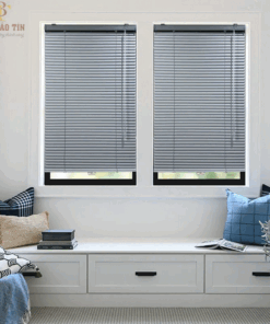 Rèm sáo nhôm cản nắng giá rẻ hãng Vạn Thái mã ST036