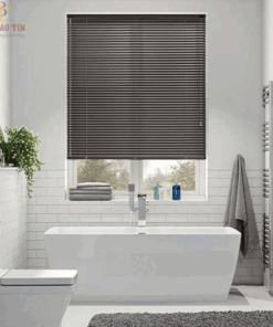 Rèm sáo nhôm cản nắng giá rẻ hãng Vạn Thái mã ST037