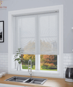 Rèm sáo nhôm cản nắng giá rẻ hãng Vạn Thái mã ST038