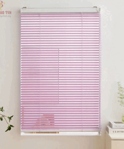 Rèm sáo nhôm cản nắng giá rẻ hãng Vạn Thái mã ST07
