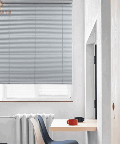 Rèm sáo nhôm đẹp cản nắng giá rẻ hãng Vạn Thái mã ST09