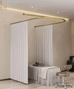 Đặt Rèm spa tại xưởng giá tốt