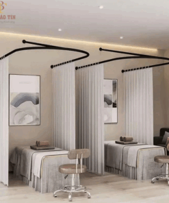 Cửa hàng bán Rèm voan trắng spa gần nhất