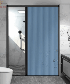 Rèm vách ngăn tổ ong giá rẻ chống nước