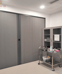 Rèm cửa tổ ong làm vách ngăn phòng chống thoát nhiệt