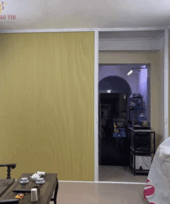 Rèm Tổ Ong Ngăn Điều Hòa - Vách Ngăn Hơi Lạnh