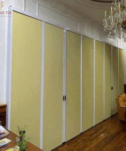 Vách ngăn phòng tổ ong giá rẻ