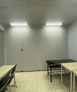 Vách tổ ong ngăn phòng thẩm mỹ giá rẻ