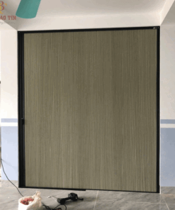 Vách Ngăn Phòng Rèm Tổ Ong Chia Nhỏ Không Gian