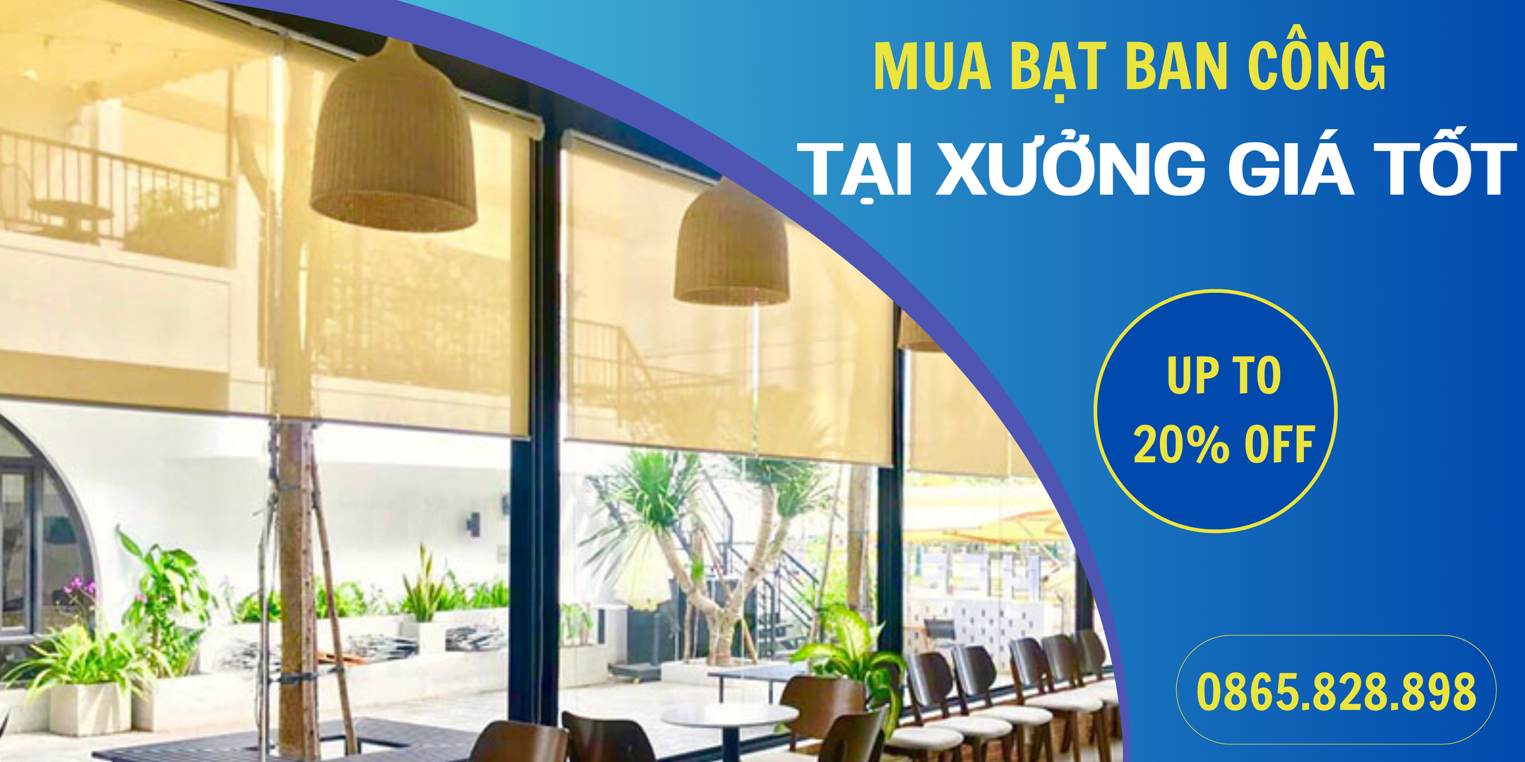 Bạt ban công