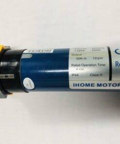 ĐỘNG CƠ RÈM TRẦN IH45 20/30E