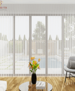 Mành đứng Modero mã Elise