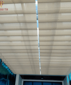 Rèm trần che giếng trời Mã FT15