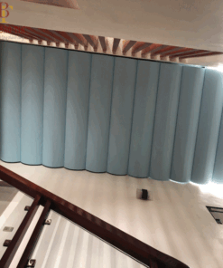 Rèm trần che giếng trời Mã FT18