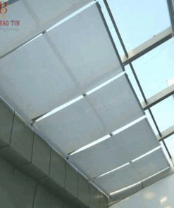 Rèm che giếng trời dạng phẳng mã FT13
