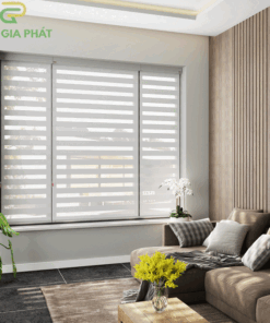 Rèm cửa sổ cuốn cầu vồng hãng Fivestar mã NICOLE