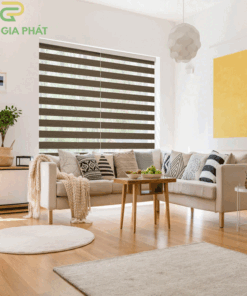 Rèm cầu vồng phòng khách hãng Fivestar mã JENA