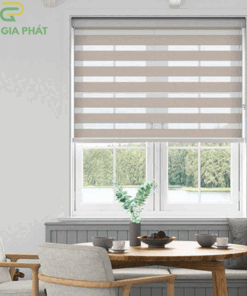 Rèm cầu vồng màu xanh hãng Fivestar mã LIME