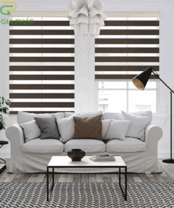 Rèm cầu vồng phòng ngủ chung cư giá rẻ hãng Modero mã Venice