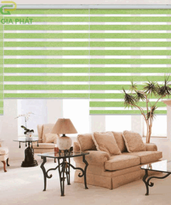 Rèm cầu vồng phòng ngủ chung cư hãng Modero mã Bondi