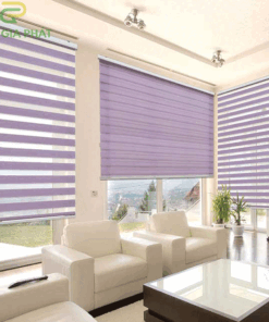 Rèm cầu vồng chống nắng hãng Modero mã CLAUDIA