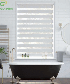 Màn cửa cầu vồng chống nắng hãng Modero mã ALICE