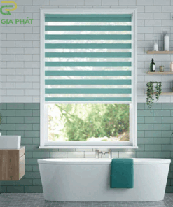 Rèm Hàn Quốc - Mành cửa cầu vồng Modero mã TIVOLI