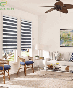 Rèm cầu vồng giá rẻ hãng Modero mã Basic