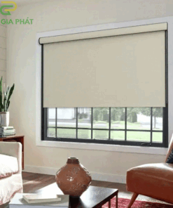 Rèm cuốn che nắng cửa sổ hãng FIVESTAR mã FC08