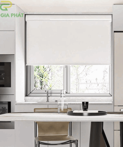 Rèm cuốn cho phòng ngủ hãng FIVESTAR mã FC09