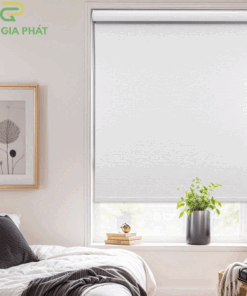 Rèm cuốn cửa sổ phòng ngủ hãng Sankaku mã SQ02