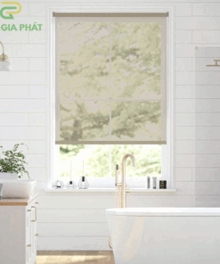 Màn cửa cuốn chống nắng hãng Sankaku mã SQ09