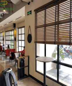 Rèm gỗ phòng ngủ đẹp mã SKK15