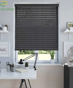 Mành gỗ cửa sổ giá rẻ mã SKK19