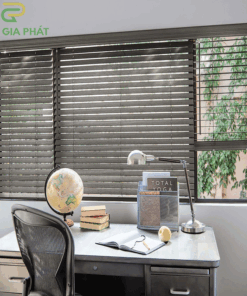 Rèm sáo gỗ Tùng Trắng đẹp mã SKK315