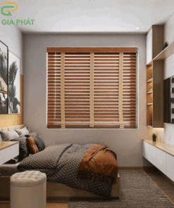 Mành gỗ đẹp che nắng giá rẻ mã SKK06