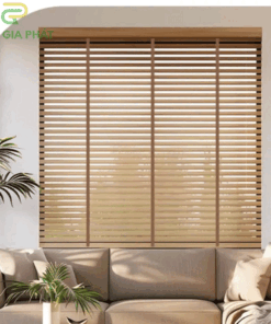 Màn gỗ đẹp chống nắng mã SKK03