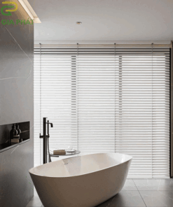Màn cửa bằng gỗ giá rẻ mã SKK01