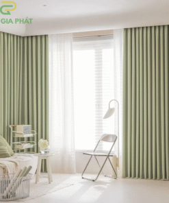 Rèm vải phòng khách đẹp giá rẻ mã HH2901 - 05