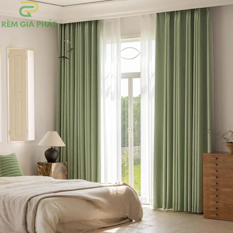 Động cơ Rèm Vải Mở Ngang Modero Model: MP46 - Ảnh 6