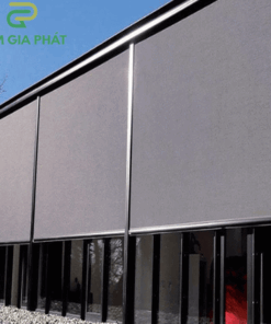 Bạt tự cuốn che nắng mưa ban công mã VN002