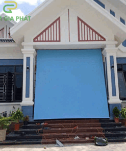 Rèm cuốn chống nắng ban công mã HA010