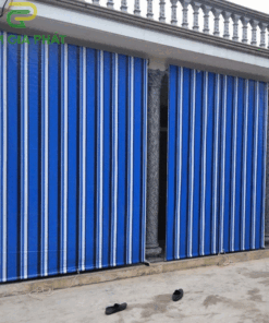 Bạt che nắng mưa tự cuốn hòa phát mã HA007