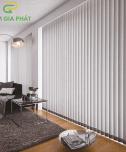 Rèm lá dọc hãng Vạn Thái